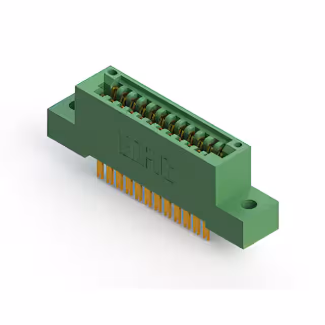845-024-500-202 EDAC Inc.  Edgeboard Connectors
